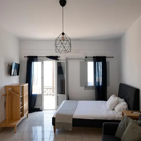 K & G Central Apartments Fira